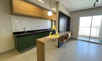 Imagem 4: Apartamento com 2 dormitórios para alugar, 90 m² por R$ 3.117,88/mês - Nova Jaguariúna III
