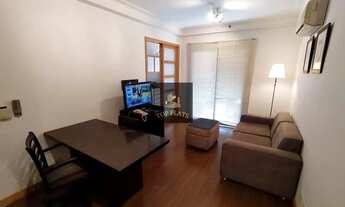 Imagem 1: Flat disponível em Moema