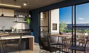 Imagem 7: Apartamento com 2 Dormitorio(s) localizado(a) no bairro Vila Monte Alegre em São Paulo