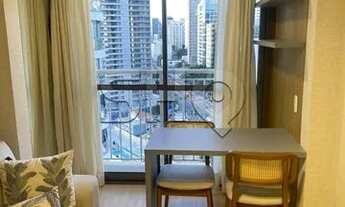 Imagem 5: Apartamento na Vila Nova Conceição com 29 Metros