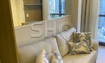 Imagem 3: Apartamento na Vila Nova Conceição com 29 Metros