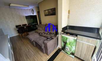 Imagem 2: Lindo Apto no Condomínio Suit 56 m² - Centro - são bernardo do campo