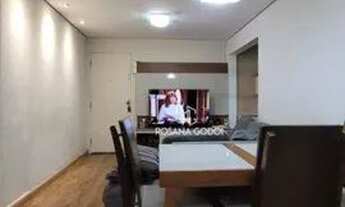 Imagem 6: Apartamento com 3 dormitórios à venda, 68 m² por R$ 350.000,00 - Paulicéia - São Bernardo