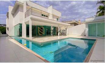 Imagem: Casa de Condomínio em Alphaville