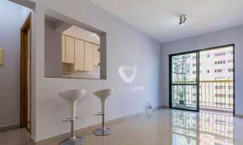 Imagem 7: Apartamento com 2 dormitórios para alugar, 66 m² por R$ 4.580,00/mês - Alphaville - Baruer