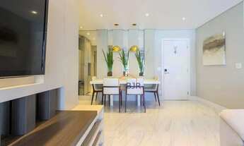 Imagem 4: Apartamento para venda com 109m², com 3 quartos no Boa Vista - Curitiba - PR