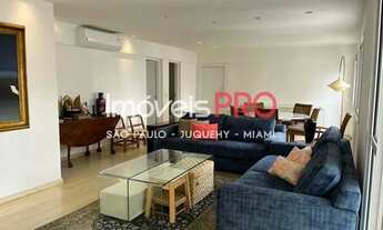 Imagem: Apartamento em Moema Pássaros 143m² com