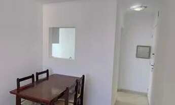 Imagem 4: Apto. 45m2 - sala com piso novo, 200 metros da Av. Giovanni