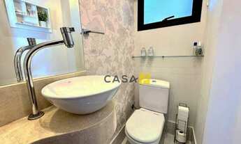 Imagem 4: Apartamento com 3 dormitórios à venda, 158 m² por R$ 900.000,00 - Jardim Glória - American