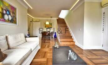 Imagem 2: Cobertura 03 quartos em Moema