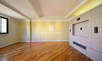 Imagem 7: Apartamento com 4 dormitórios à venda, 148 m² por R$ 990.000 - Ahú - Curitiba/PR