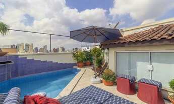 Imagem 3: Apartamento Locação 2 Dormitórios - 182 m² Moema