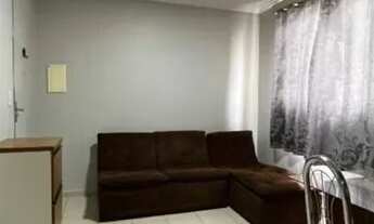 Imagem: Jardim Paradiso Alpinia/ 48m2/ 02 quartos/