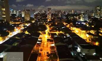 Imagem 4: Apartamento com 1 dormitório para alugar, 44 m² por R$ 4.640,00/mês - Brooklin - São Paulo