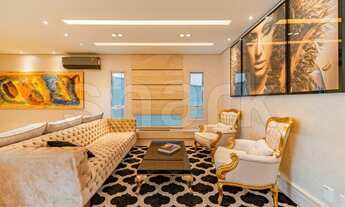 Imagem 4: Casa de condomínio para aluguel e venda tem 490 metros quadrados com 4 quartos