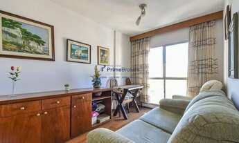 Imagem 2: Apartamento de 1 dormitório e 1 vaga de 34 m² - Mirandópolis