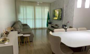 Imagem 3: Apartamento com 3 dormitórios à venda, 124 m² por R$ 750.000,00 - Copacabana - Uberlândia