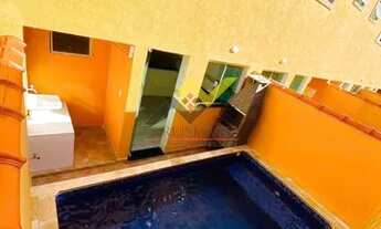 Imagem 3: Sobrado em Condomínio para Venda em Itanhaém, Cibratel II, 2 dormitórios, 1 suíte, 3 banhe