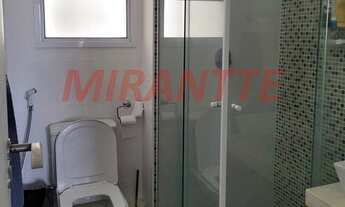 Imagem 2: Apartamento para venda possui 189 metros quadrados com 3 quartos em Santana - São Paulo