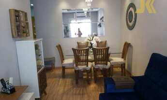 Imagem 2: Apartamento com 2 dormitórios, 1 suite, Varanda, 2 vagas - venda por R$ 380.000. Jardim Bo