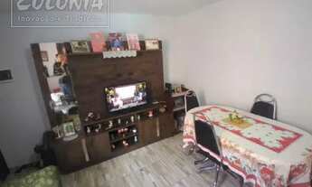 Imagem 2: Santo André - Apartamento Padrão - Conjunto Residencial Planeta