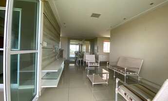 Imagem 5: Apartamento para aluguel com 138 metros quadrados com 3 quartos em Cambeba - Fortaleza - C
