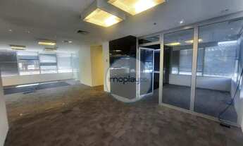 Imagem 4: Conjunto Comercial ao lado da Av. Juscelino Kubitschek, 200,00m² de área útil, com salas