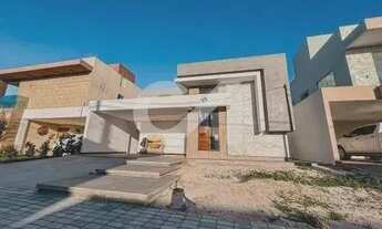 Imagem: Terras Alpahville - Casa moderna térrea