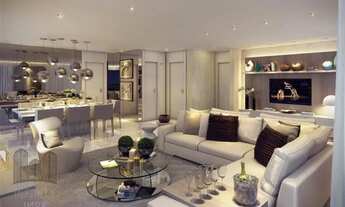 Imagem 2: Vetrino Brooklin 312m com 4 suítes e 4 vagas de garagem