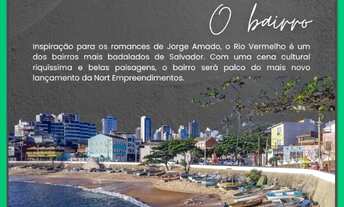 Imagem 5: Apartamento 2/4 com suíte - PRÉ-LANÇAMENTO, no RIO VERMELHO