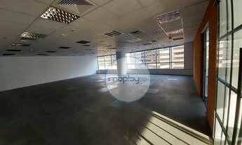 Imagem 5: Conjunto comercial com 270 m² de área útil e 08 vagas de garagem na Vila Olímpia próximo a