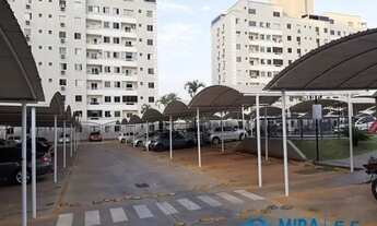 Imagem 2: Apartamento à venda 2 Quartos, 1 Vaga, 65M², Setor Negrão de Lima, Goiânia - GO