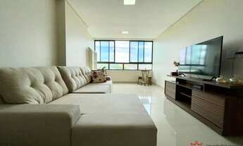 Imagem 2: Apartamento com 4 dormitórios à venda, 130 m² por R$ 850.000 - Universitário - Caruaru/PE