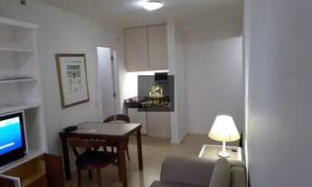 Imagem 2: Flat disponível no Itaim Bibi