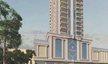 Imagem 3: AMETISTA RESIDENCE na Meia Praia em Itapema/SC - Apartamento à Venda com 3 Suítes + Varand