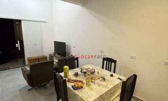 Imagem 5: Casa com 3 dormitórios para alugar, 78 m² por R$ 1.200,00/mês - Jardim Nova Independência