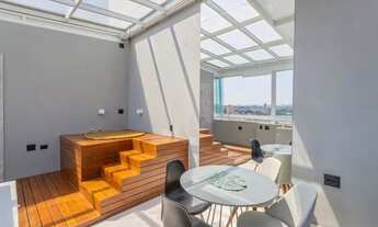 Imagem 5: Cobertura Venda 1 Dormitórios - 68 m² Campo Belo