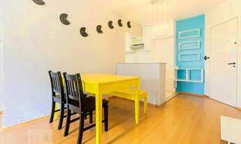 Imagem 2: Apartamento para Aluguel - Pinheiros, 2 Quartos, 60 m2