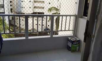 Imagem 7: Lindo quarto e sala em Ondina com varanda