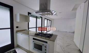 Imagem 2: Sobrado com 3 dormitórios para alugar, 222 m² por R$ 8.075,00/mês - Santo Inácio - Curitib