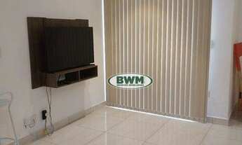 Imagem 6: Apartamento com 1 dormitório para alugar, 44 m² por R$ 2.200,00/mês - Parque Campolim - So