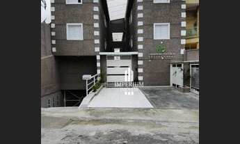 Imagem 4: Apartamento com 2 dormitórios para alugar, 55 m² por R$ 1.400,00/mês - Vila Mazzei - São P