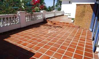 Imagem 6: FRENTE PARA O MAR, MANSÃO COM 5 SUITES, 400m² VALOR R$2.030.000-ENSEADA-GUARUJA/SP