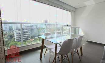 Imagem 7: Studio com 1 dormitório para alugar, 33 m² por R$ 4.000,00/mês - Brooklin - São Paulo/SP