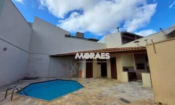 Imagem 2: Sobrado com 4 dormitórios para alugar, 286 m² por R$ 3.800/mês - Jardim Panorama - Bauru/S