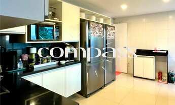 Imagem 4: Apartamento com 4 suítes a venda no Cond. Vila do Corais na Reserva do Paiva - Cabo - PE