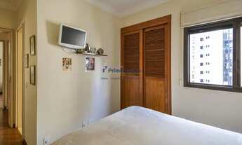 Imagem 4: APTO VENDE-SE EM MOEMA C/ 73M², 2 DORMS (1 SUÍTE), LIVING, 2 WC, 2 VG, LAZER COMPLETO