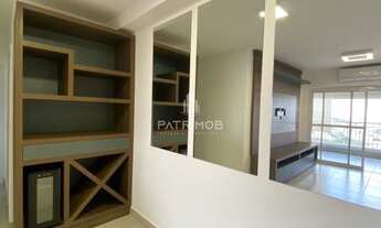 Imagem 4: Apartamento 02 Suítes, 88m², face sombra, UPPER Ribeirão em Quinta da Primavera - Ribeirão