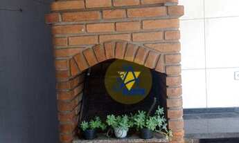 Imagem 5: Casa com 3 dormitórios, 180 m² - venda por R$ 477.000,00 ou aluguel por R$ 1.100,22/mês