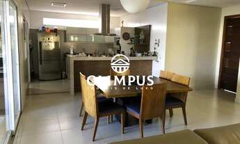 Imagem 4: Linda casa em condomínio de alto padrão com 275m² de área construída, 3 suítes, piscina aq